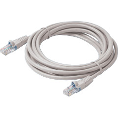 308-607GY - Gray Snagless CAT-5e Cable