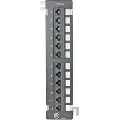 310-320 - CAT 5 Patch Panel