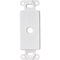 310-871WH - Hook Upz Style Decorator Insert