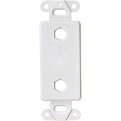 310-872WH - Hook Upz Style Decorator Insert