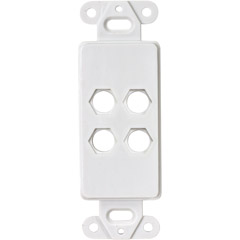 310-874WH - Hook Upz Style Decorator Insert