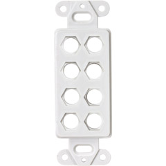 310-878WH - Hook Upz Decorator Style Insert