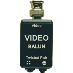 3111 - Coax to Cat 5 Video Balun