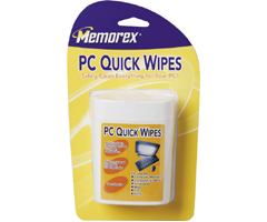 3202-8002 - PC Quick Wipes