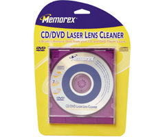 3202-8003 - CD/DVD Laser Lens Cleaner