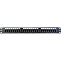 324-5 - Port Patch Panel for CAT 5