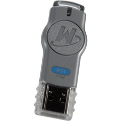 3250-9369 - 1GB Mini TravelDrive USB Flash Drive