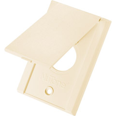 330NIV - Ivory Standard Vac Inlets