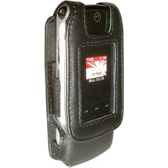 34-1454-01-XC - Leather Case for KRZR