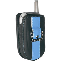 34-1480-01-XC - Universal Molded Pouch with Gem Stone Buckle