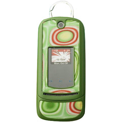 34-1566-05 - Fashion Molded Case for Motorola KRZR