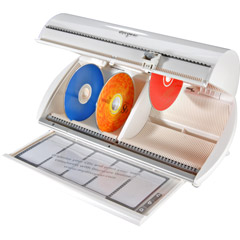 3700-05M - Selector Series 100-CD Disc Retrieval System
