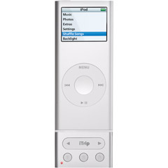 4042-NTRPDA - iTrip Pocket FM Transmitter for iPod