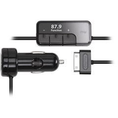 4045-TRPAUTOS - iTrip Auto FM Transmitter with SmartScan