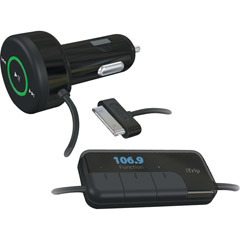 4046-TRPAUTOC - iTrip AutoPilot FM Transmitter with SmartScan