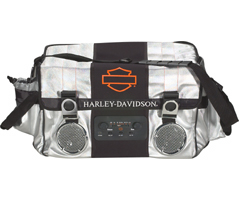 426313 - Insulated Cooler Bag with Built-In AM/FM Radio