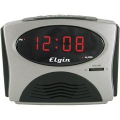 4540E - Nature Sounds Alarm Clock