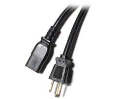 505-375 - Computer Equipment Power Cord