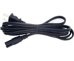 505-390 - UL Replacement AC Cord