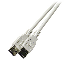 506-360 - 10' A-A USB 2.0 Cables