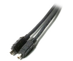506-606 - 6' IEEE-1394 FireWire Cables