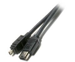 506-706 - 6' IEEE1394 Firewire Cable