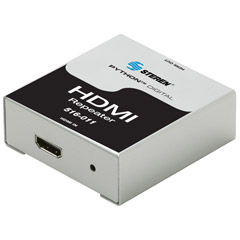 516-011 - Python Digital HDMI Repeater