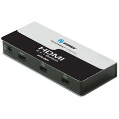 516-021 - Python Digital 2 X 1 HDMI Switcher