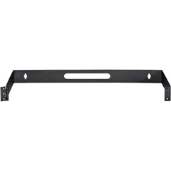 524 - Hinged Bracket for Port Patch Panel