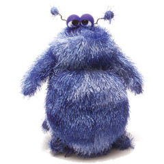54061 - 24-CD Blue Furgle