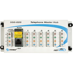 550-020 - Fast Media Telephone Hub Module