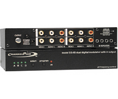 5545 - RF Modulators with IR Control