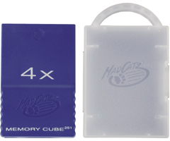 55627 - Memory Card for GameCube