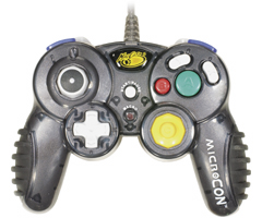 55636 - MicroCon Game Controller for GameCube