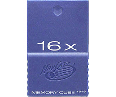 55637 - Memory Card for GameCube