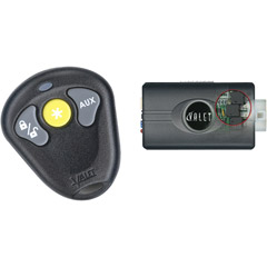 561R - Remote Start System with Keyless Entry