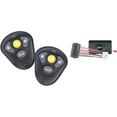 562T - Remote Start with Keyless Entry System