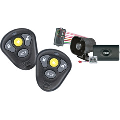 563T - 5-Channel Remote Start with System Keyless Entry