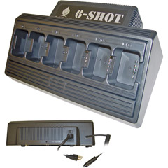 6-SHOT - 6-Shot Multi Unit Rapid Charger