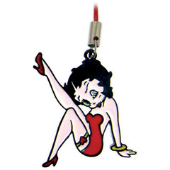 60-1451-05-XC - Betty Boop Kick Charm