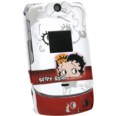 60-1457-05-XC - Betty Boop Snap-On Shells