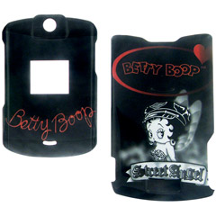 60-1458-05-XC - Betty Boop Snap-On Shells