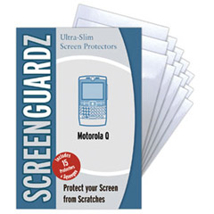 60-1515-05 - ScreenGuardz for Motorola Q
