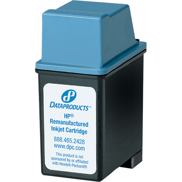 60122 - Remanufactured Black Ink Cartridge for HP 29