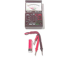 602-030 - Pocket Size Analog Multimeter