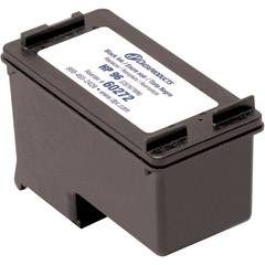 60272 - Remanufactured Color Ink Cartridges for HP