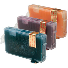 60304 - Replacement Color Ink Cartridges for Canon BCI-3/6