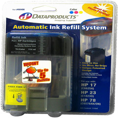 60408 - Automatic Refill System for HP 78/23