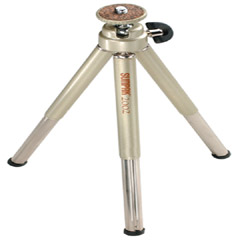 620-202 - Pocket Tripod with Locking Ball Head