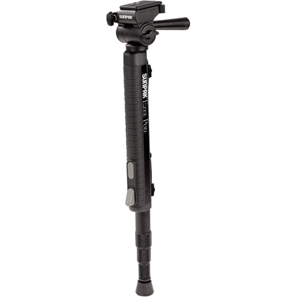 620-400 - Monopod with 3-Way Panhead and Quick-Release